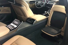Interieur Audi A8